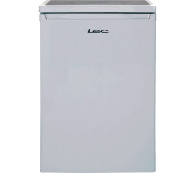 LEC R6014W Undercounter Fridge - White LEC R6014W Undercounter Fridge - White